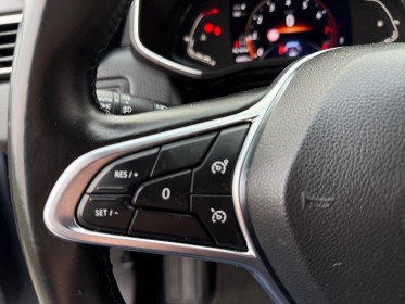 Renault clio v tce 100 gpl/98 intens - garantie 12mois - carplay - historique d'entretien - radar ar - clim auto occasion...