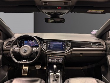 Volkswagen t-roc 2.0 tsi 300 start/stop dsg7 4motion r toit ouvrant - keyless go - camera - pack assist route - sieges......