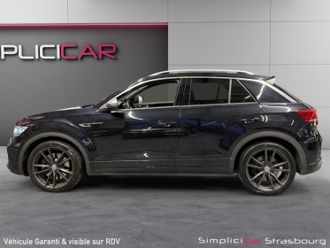 Volkswagen t-roc 2.0 tsi 300 start/stop dsg7 4motion r toit ouvrant - keyless go - camera - pack assist route - sieges......