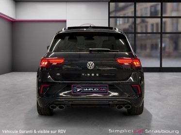 Volkswagen t-roc 2.0 tsi 300 start/stop dsg7 4motion r toit ouvrant - keyless go - camera - pack assist route - sieges......
