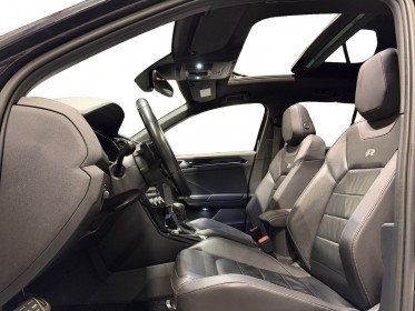 Volkswagen t-roc 2.0 tsi 300 start/stop dsg7 4motion r toit ouvrant - keyless go - camera - pack assist route - sieges......