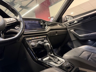 Volkswagen t-roc 2.0 tsi 300 start/stop dsg7 4motion r toit ouvrant - keyless go - camera - pack assist route - sieges......