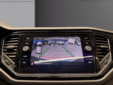 Volkswagen t-roc 2.0 tsi 300 start/stop dsg7 4motion r toit ouvrant - keyless go - camera - pack assist route - sieges......