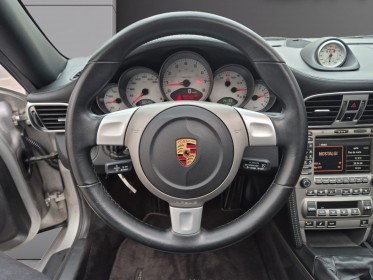 Porsche 911 carrera 4 coupe 997 4s coupe 3.8i francais/entretient full porsche/pack chrono/bose occasion paris 17ème...