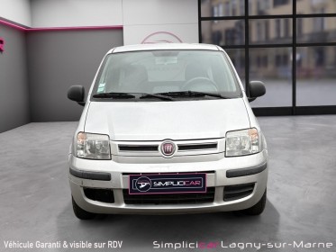 Fiat panda my 1.2 8v 69 ch euro 5 team occasion simplicicar lagny  simplicicar simplicibike france