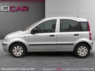 Fiat panda my 1.2 8v 69 ch euro 5 team occasion simplicicar lagny  simplicicar simplicibike france