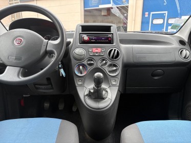 Fiat panda my 1.2 8v 69 ch euro 5 team occasion simplicicar lagny  simplicicar simplicibike france