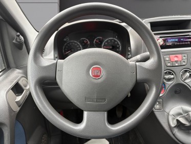 Fiat panda my 1.2 8v 69 ch euro 5 team occasion simplicicar lagny  simplicicar simplicibike france