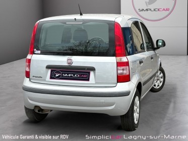 Fiat panda my 1.2 8v 69 ch euro 5 team occasion simplicicar lagny  simplicicar simplicibike france