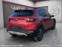 Kia stonic 1.0 t-gdi 120 ch isg bvm6 design camera de recul carplay garantie 12 mois occasion simplicicar frejus  simplicicar...
