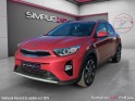 Kia stonic 1.0 t-gdi 120 ch isg bvm6 design camera de recul carplay garantie 12 mois occasion simplicicar frejus  simplicicar...