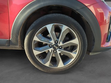 Kia stonic 1.0 t-gdi 120 ch isg bvm6 design camera de recul carplay garantie 12 mois occasion simplicicar frejus  simplicicar...