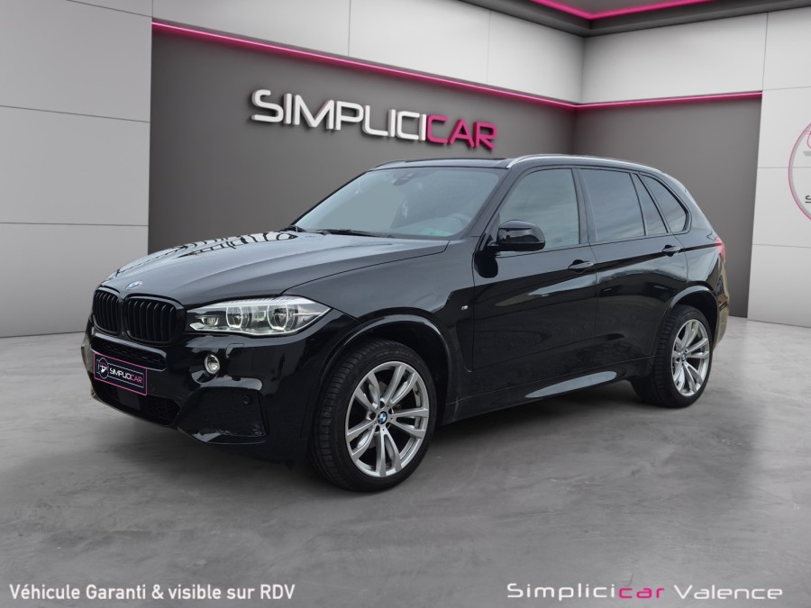 BMW d'occasion X5 30D XD 258 M SPORT de 2016 Valence (26)﻿