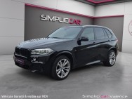 BMW d'occasion X5 30D XD 258 M SPORT de 2016 Valence (26)﻿