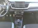Kia stonic 1.0 t-gdi 120 ch isg bvm6 design camera de recul carplay garantie 12 mois occasion simplicicar frejus  simplicicar...