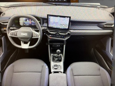 Dacia bigster mild hybrid 130 4x4 expression garantie constructeur occasion simplicicar caen  simplicicar simplicibike france