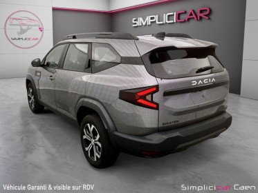 Dacia bigster mild hybrid 130 4x4 expression garantie constructeur occasion simplicicar caen  simplicicar simplicibike france