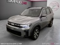Dacia bigster mild hybrid 130 4x4 expression garantie constructeur occasion simplicicar caen  simplicicar simplicibike france