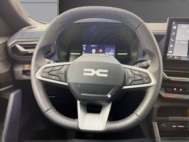 Dacia bigster mild hybrid 130 4x4 expression garantie constructeur occasion simplicicar caen  simplicicar simplicibike france