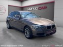 Bmw serie 1 f20 116i 136 ch sport, radar av et ar, gps,  garantie 12 mois occasion simplicicar villejuif  simplicicar...