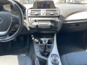 Bmw serie 1 f20 116i 136 ch sport, radar av et ar, gps,  garantie 12 mois occasion simplicicar villejuif  simplicicar...