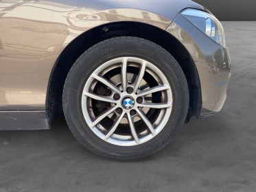 Bmw serie 1 f20 116i 136 ch sport, radar av et ar, gps,  garantie 12 mois occasion simplicicar villejuif  simplicicar...