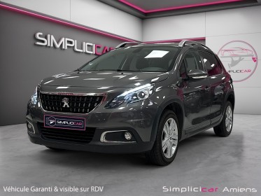 Peugeot 2008 bluehdi 100ch ss bvm5 signature occasion simplicicar amiens  simplicicar simplicibike france
