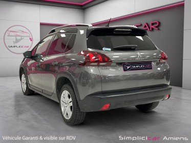 Peugeot 2008 bluehdi 100ch ss bvm5 signature occasion simplicicar amiens  simplicicar simplicibike france