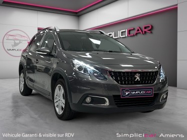 Peugeot 2008 bluehdi 100ch ss bvm5 signature occasion simplicicar amiens  simplicicar simplicibike france