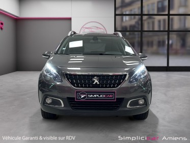 Peugeot 2008 bluehdi 100ch ss bvm5 signature occasion simplicicar amiens  simplicicar simplicibike france