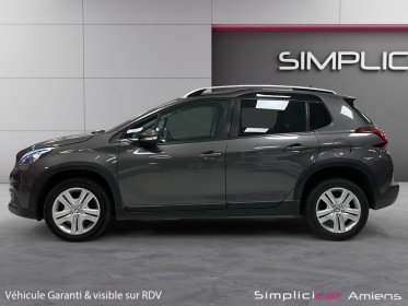 Peugeot 2008 bluehdi 100ch ss bvm5 signature occasion simplicicar amiens  simplicicar simplicibike france
