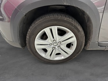 Peugeot 2008 bluehdi 100ch ss bvm5 signature occasion simplicicar amiens  simplicicar simplicibike france