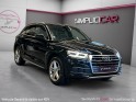Audi q5 q5 40 tdi 190 s tronic 7 quattro s line - feux led - virtual cockpit - regulateur - volant meplat occasion...