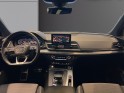 Audi q5 q5 40 tdi 190 s tronic 7 quattro s line - feux led - virtual cockpit - regulateur - volant meplat occasion...
