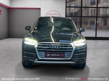 Audi q5 q5 40 tdi 190 s tronic 7 quattro s line - feux led - virtual cockpit - regulateur - volant meplat occasion...
