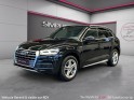 Audi q5 q5 40 tdi 190 s tronic 7 quattro s line - feux led - virtual cockpit - regulateur - volant meplat occasion...