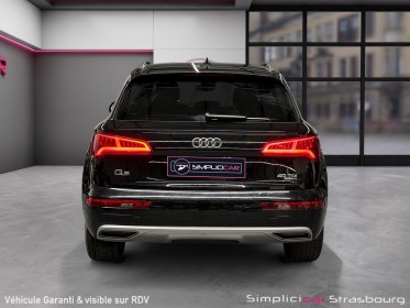 Audi q5 q5 40 tdi 190 s tronic 7 quattro s line - feux led - virtual cockpit - regulateur - volant meplat occasion...