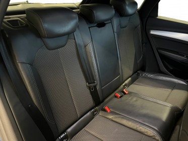Audi q5 q5 40 tdi 190 s tronic 7 quattro s line - feux led - virtual cockpit - regulateur - volant meplat occasion...