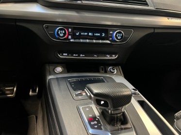 Audi q5 q5 40 tdi 190 s tronic 7 quattro s line - feux led - virtual cockpit - regulateur - volant meplat occasion...