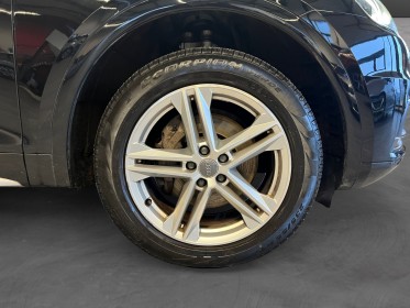 Audi q5 q5 40 tdi 190 s tronic 7 quattro s line - feux led - virtual cockpit - regulateur - volant meplat occasion...