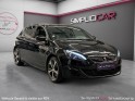Peugeot 308 2.0 bluehdi 180ch ss eat6 gt toit pano - sieges chauffant/elec - keyless go - camera - sono denon occasion...