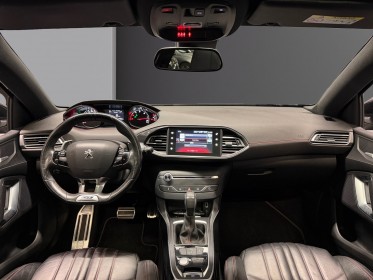 Peugeot 308 2.0 bluehdi 180ch ss eat6 gt toit pano - sieges chauffant/elec - keyless go - camera - sono denon occasion...