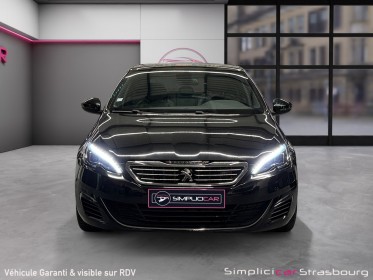 Peugeot 308 2.0 bluehdi 180ch ss eat6 gt toit pano - sieges chauffant/elec - keyless go - camera - sono denon occasion...