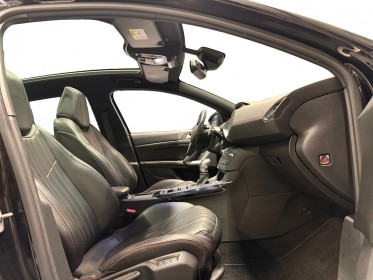 Peugeot 308 2.0 bluehdi 180ch ss eat6 gt toit pano - sieges chauffant/elec - keyless go - camera - sono denon occasion...