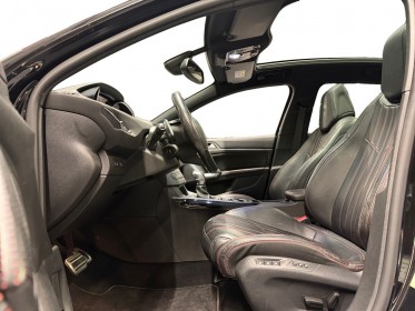 Peugeot 308 2.0 bluehdi 180ch ss eat6 gt toit pano - sieges chauffant/elec - keyless go - camera - sono denon occasion...