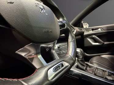 Peugeot 308 2.0 bluehdi 180ch ss eat6 gt toit pano - sieges chauffant/elec - keyless go - camera - sono denon occasion...