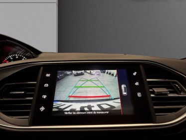 Peugeot 308 2.0 bluehdi 180ch ss eat6 gt toit pano - sieges chauffant/elec - keyless go - camera - sono denon occasion...