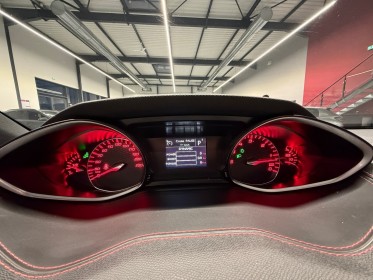 Peugeot 308 2.0 bluehdi 180ch ss eat6 gt toit pano - sieges chauffant/elec - keyless go - camera - sono denon occasion...