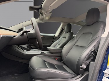 Tesla model 3 autonomie standard plus rwd occasion scl 56 - simplicicar vannes simplicicar simplicibike france