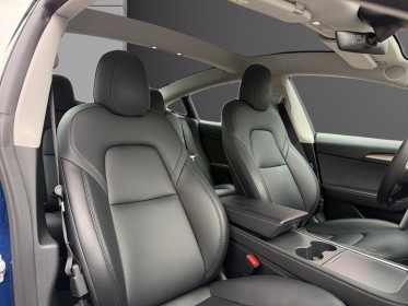 Tesla model 3 autonomie standard plus rwd occasion scl 56 - simplicicar vannes simplicicar simplicibike france